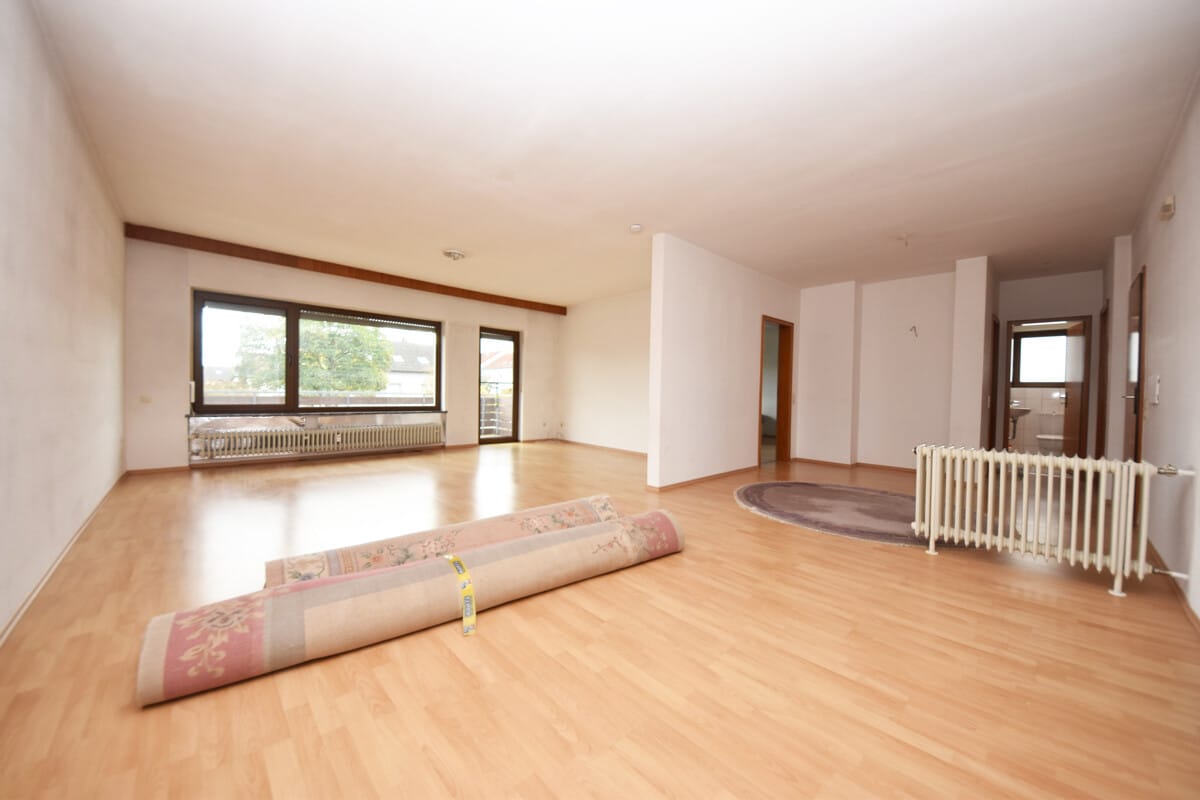 Wohn- und Esszimmer