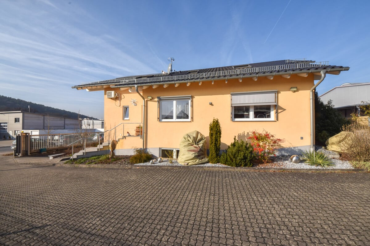 Außenansicht