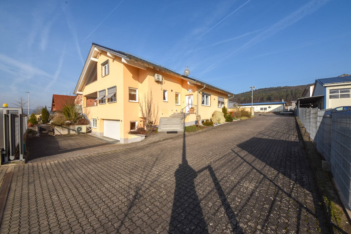 Außenansicht