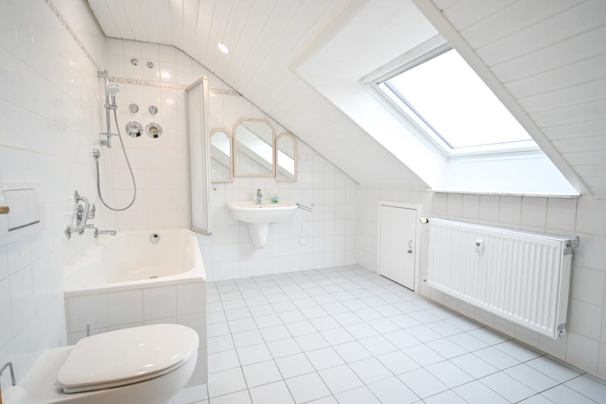 Tageslicht Badezimmer