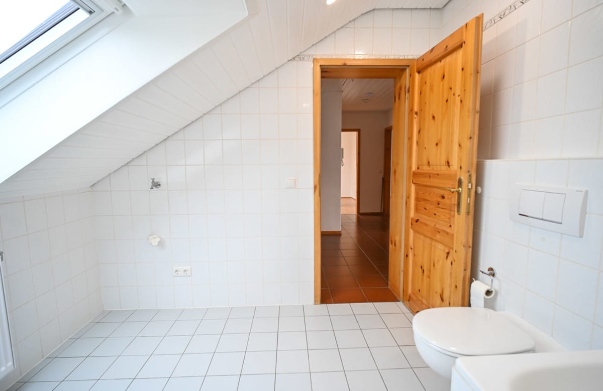 Tageslicht Badezimmer