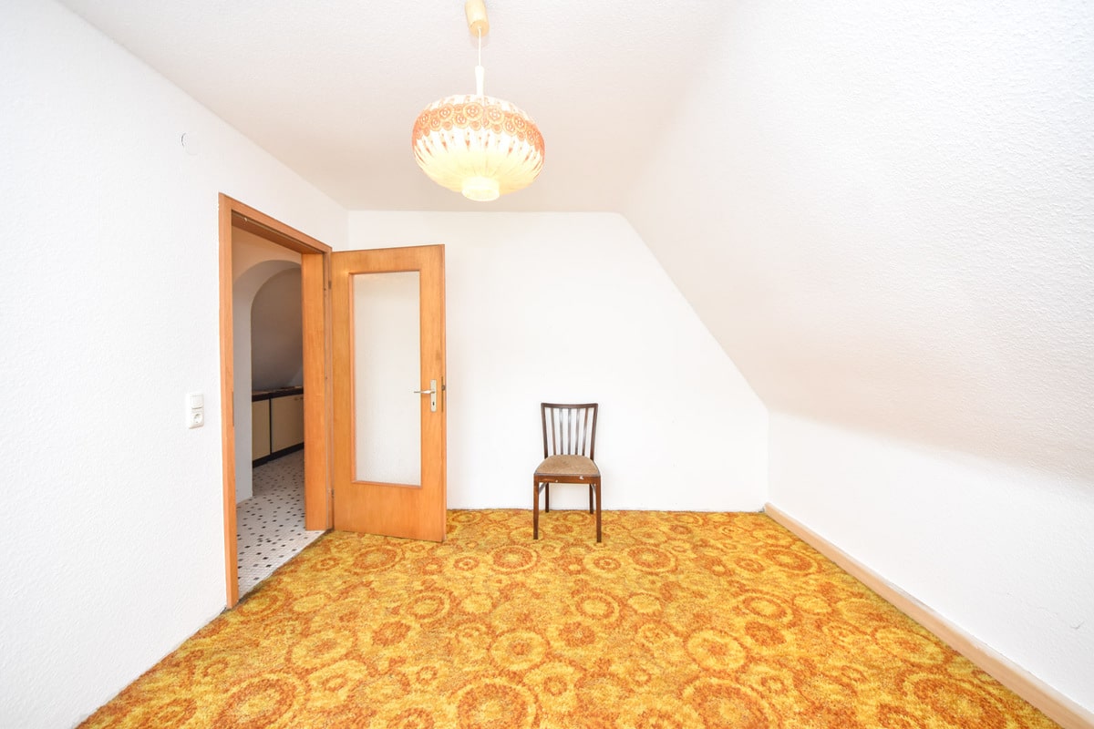 Schlafzimmer 2 von 3 DG