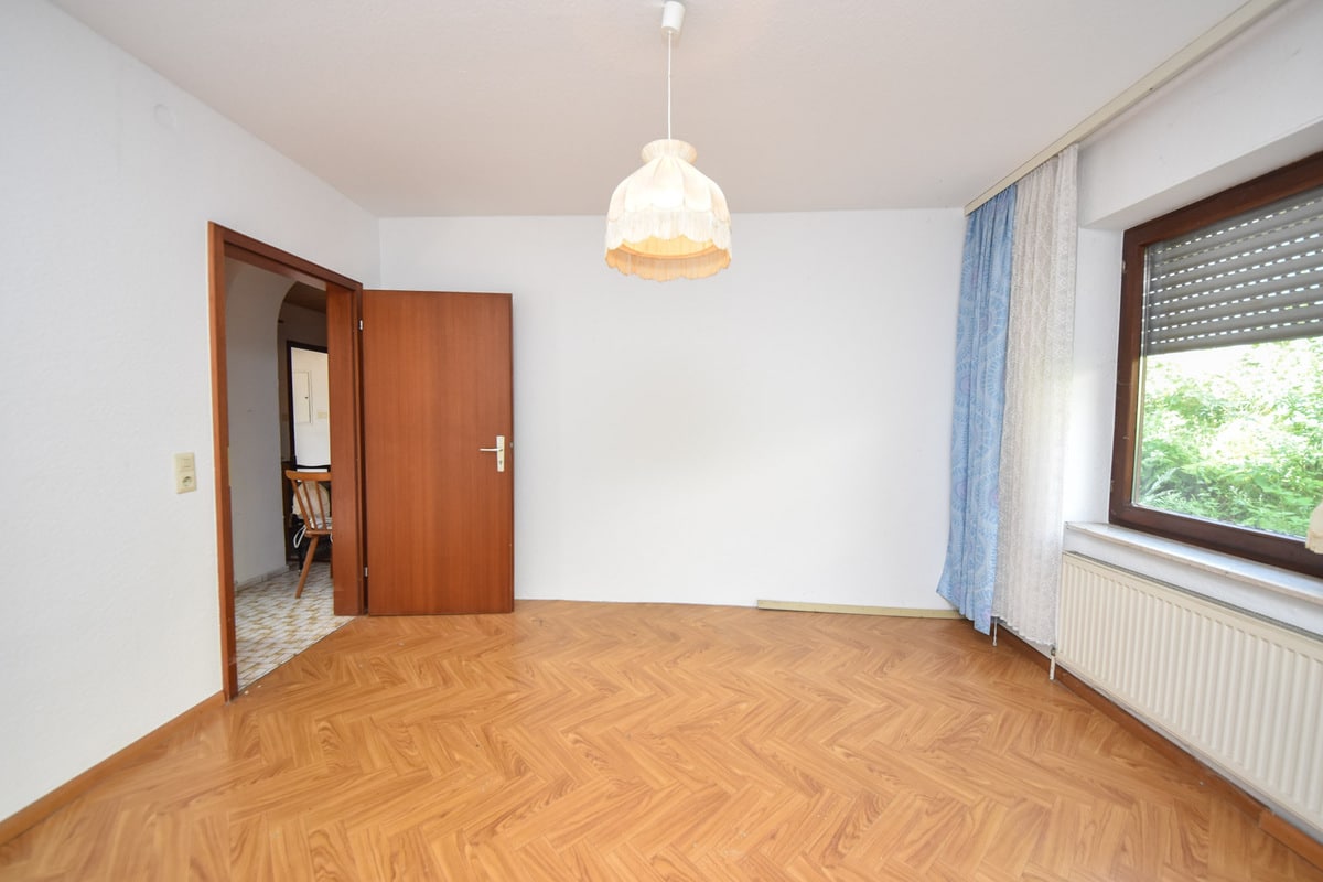Schlafzimmer 1 von 2 OG