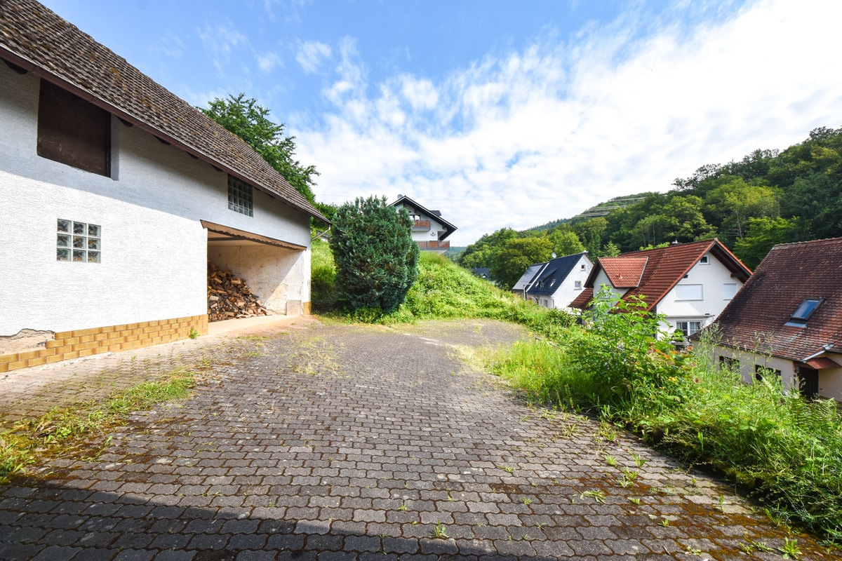 Außenbereich