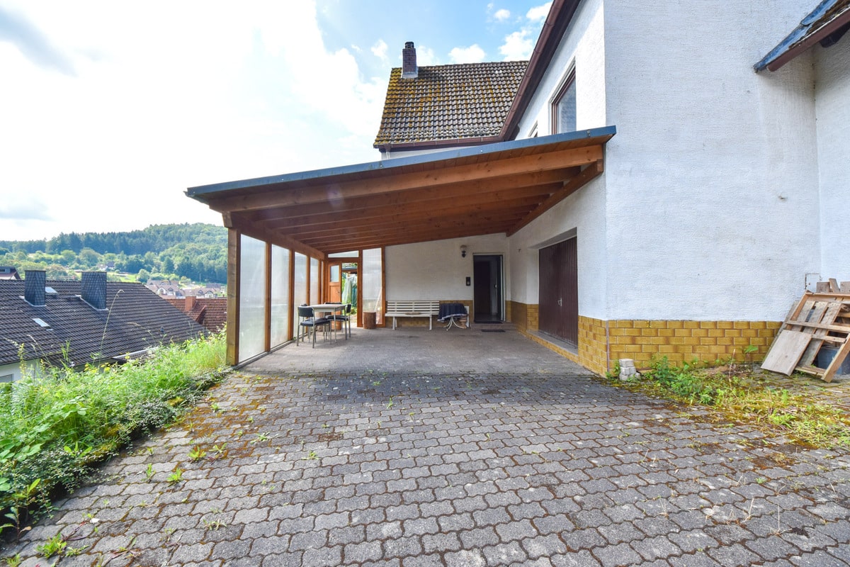 Carport
