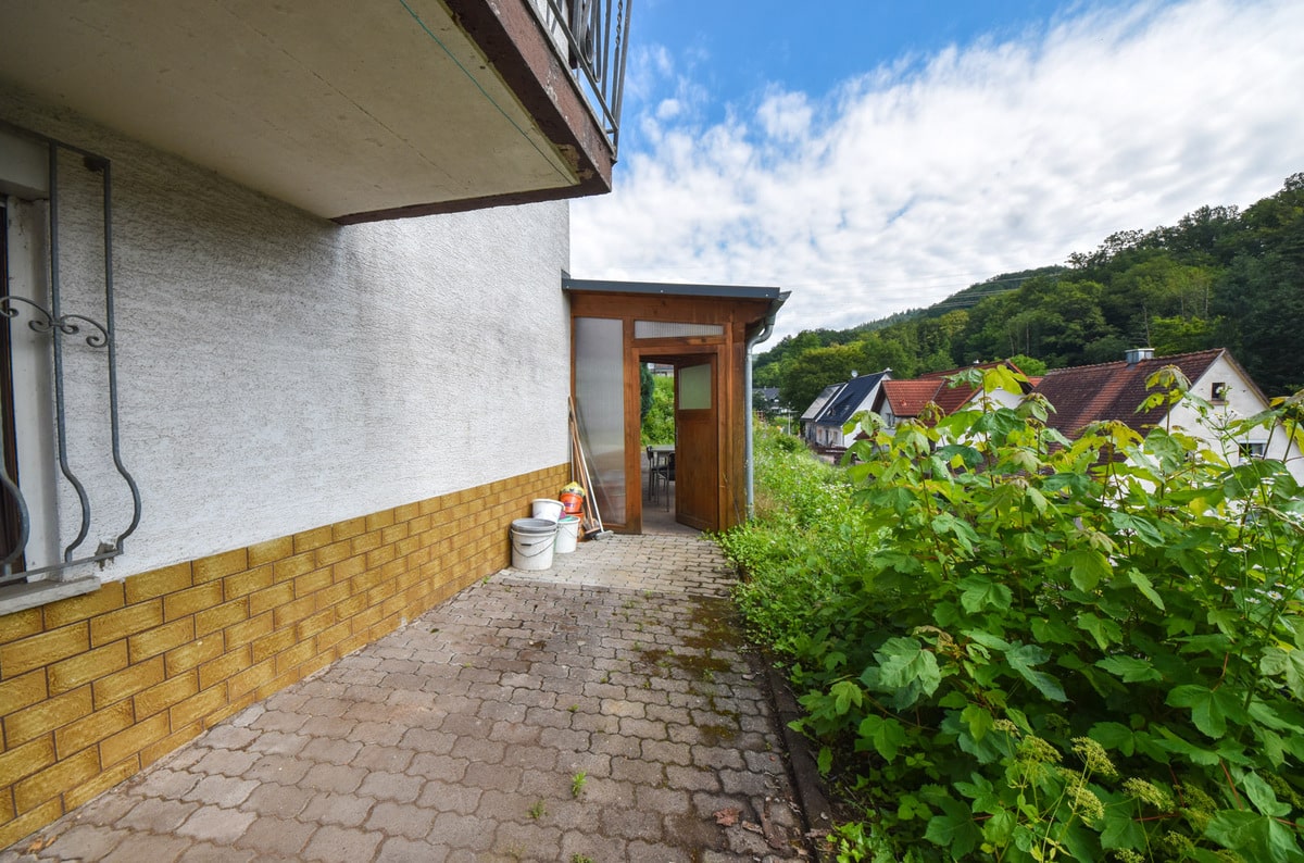 Außenbereich