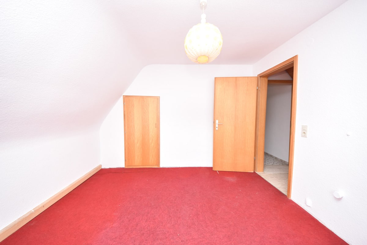 Schlafzimmer 3 von 3 DG