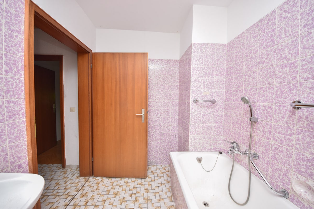 Tageslicht Badezimmer OG