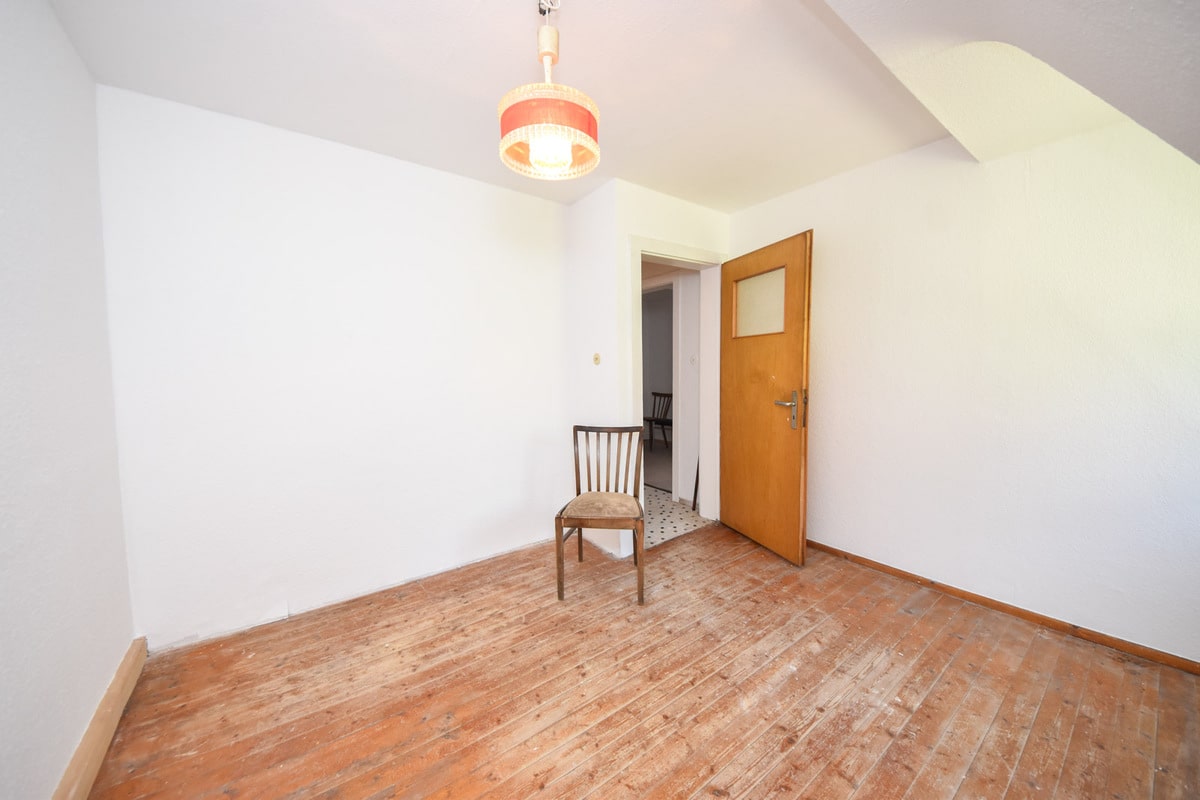 Schlafzimmer 1 von 3 DG