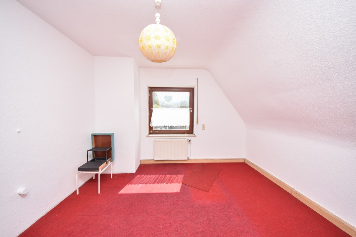 Schlafzimmer 3 von 3 DG