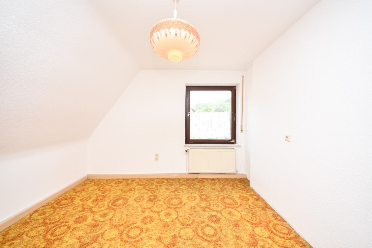 Schlafzimmer 2 von 3 DG