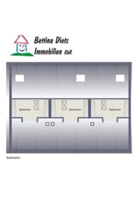 Grundriss Spitzboden
