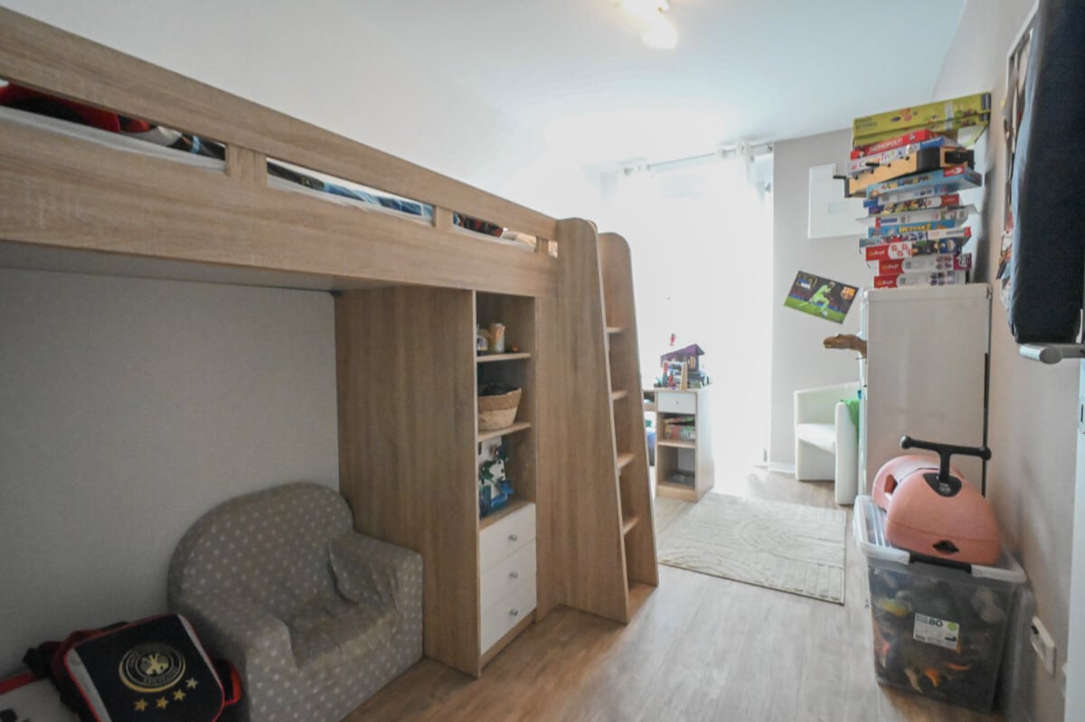 Schlafzimmer 3 von 3