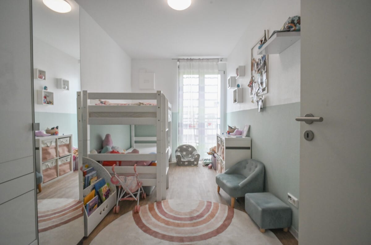 Schlafzimmer 2 von 3