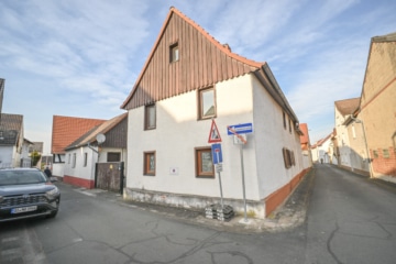 DIETZ: 2 Wohnungen! Haupthaus mit 110qm + Nebengebäude mit 54m² in zentraler Lage von Münster! - Außenansicht (672415)