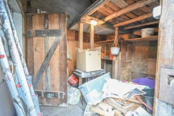 DIETZ: 2 Wohnungen! Haupthaus mit 110qm + Nebengebäude mit 54m² in zentraler Lage von Münster! - Lagerraum (672473)