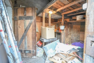 DIETZ: 2 Wohnungen! Haupthaus mit 110qm + Nebengebäude mit 54m² in zentraler Lage von Münster! - Lagerraum (697893)