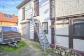 Treppenaufgang Lagerflächen - DIETZ: 2 Wohnungen! Haupthaus mit 110qm + Nebengebäude mit 54m² in zentraler Lage von Münster!