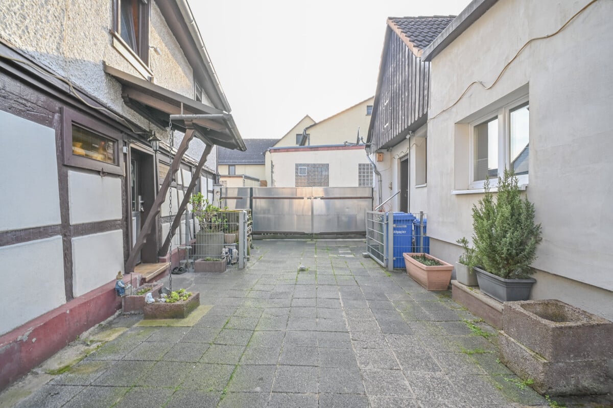 Innenhof