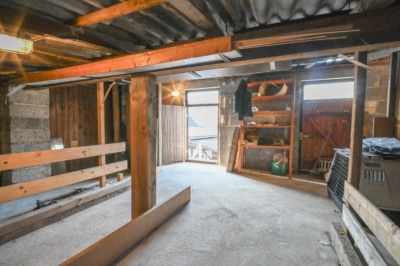 DIETZ: 2 Wohnungen! Haupthaus mit 110qm + Nebengebäude mit 54m² in zentraler Lage von Münster! - Lagerrfläche DG (697888)
