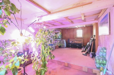DIETZ: 2 Wohnungen! Haupthaus mit 110qm + Nebengebäude mit 54m² in zentraler Lage von Münster! - Schlafzimmer 1 EG (697853)