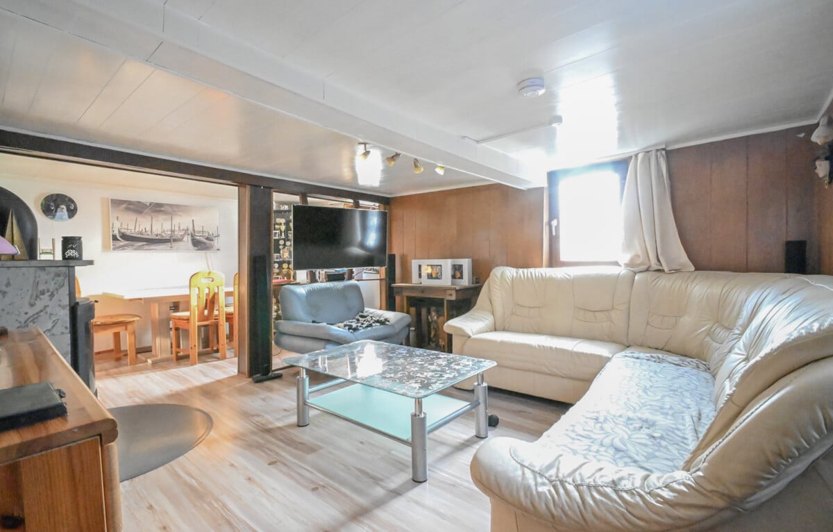 Wohn- und Esszimmer EG