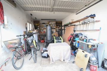 DIETZ: 2 Wohnungen! Haupthaus mit 110qm + Nebengebäude mit 54m² in zentraler Lage von Münster! - Garage (672463)