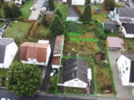 Luftaufnahme - DIETZ: Baugrundstück in besonderer Wohnlage für Ihre Villa, Doppelhäuser oder Mehrfamilienhaus!