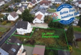 Luftaufnahme - DIETZ: Baugrundstück in besonderer Wohnlage für Ihre Villa, Doppelhäuser oder Mehrfamilienhaus!