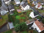 Luftaufnahme - DIETZ: Baugrundstück in besonderer Wohnlage für Ihre Villa, Doppelhäuser oder Mehrfamilienhaus!