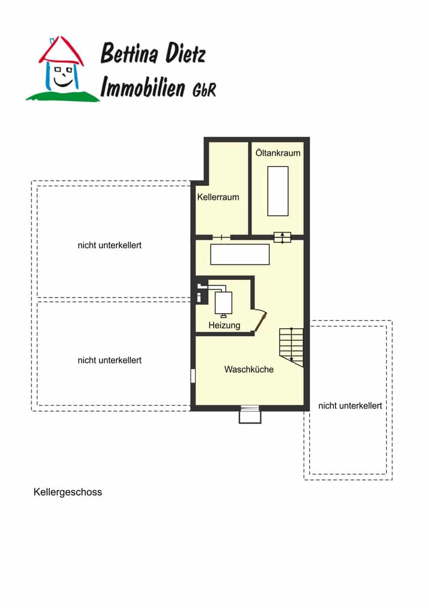 Grundriss KG