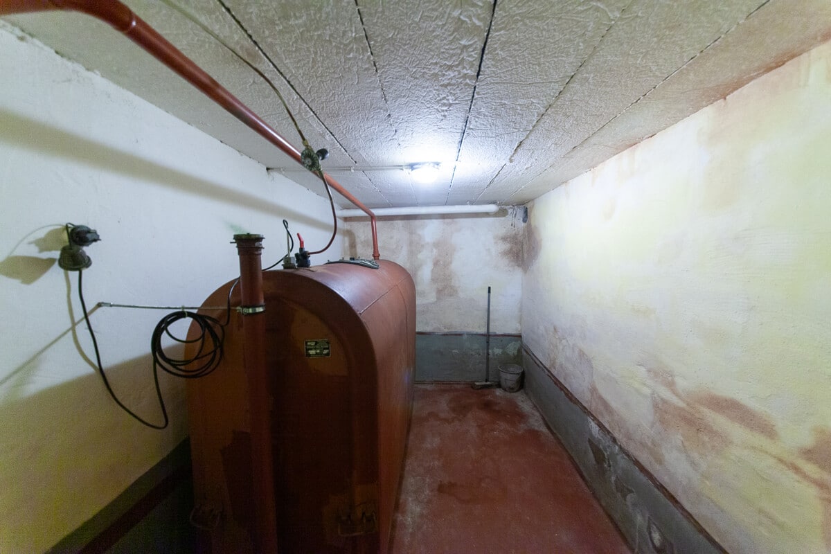 Tankraum (Tank Kunststoffbeschichtet)
