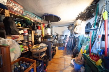 DIETZ: Bungalow mit 4 Zimmern in TOP-Randlage von Dieburg mit Garage / Car-Port und Keller - Garage (667927)