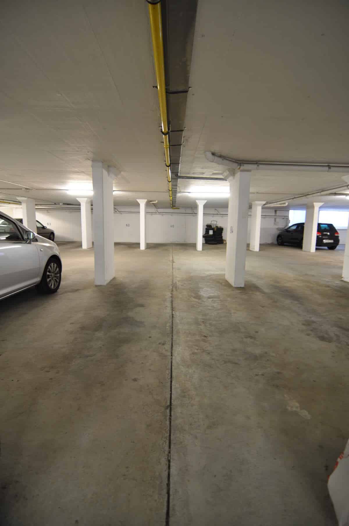 Tiefgarage
