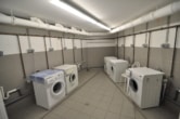 Waschküche - DIETZ: Barrierefreie 2-Zimmerwohnung mit EBK und Tiefgaragen-Stpl. in zentraler Lage von Dieburg!