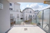 Balkon - DIETZ: Barrierefreie 2-Zimmerwohnung mit EBK und Tiefgaragen-Stpl. in zentraler Lage von Dieburg!