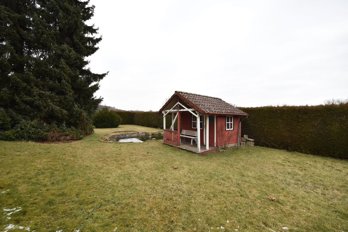 Gartengrundstück