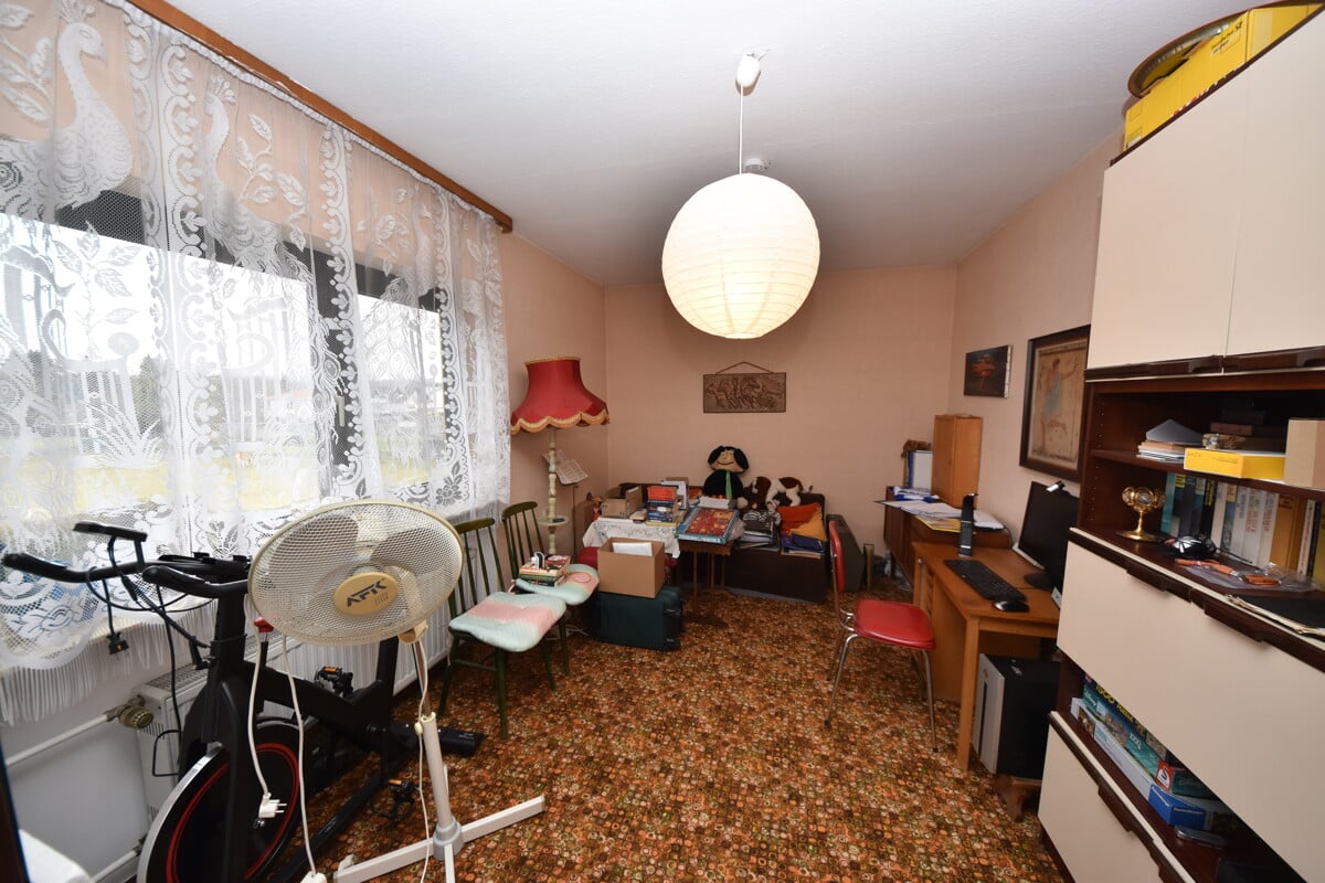 Schlafzimmer 3 OG