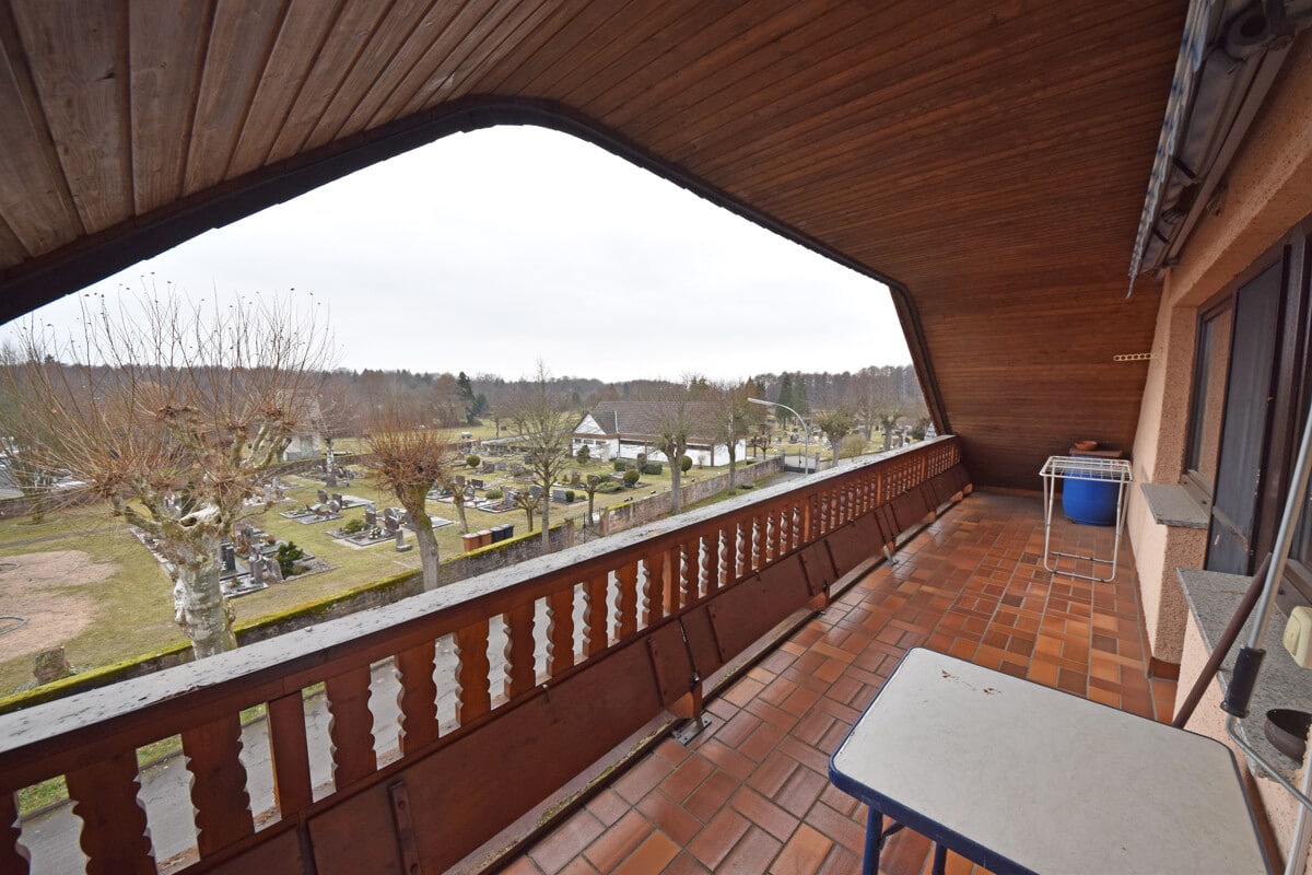 Balkon Loggia