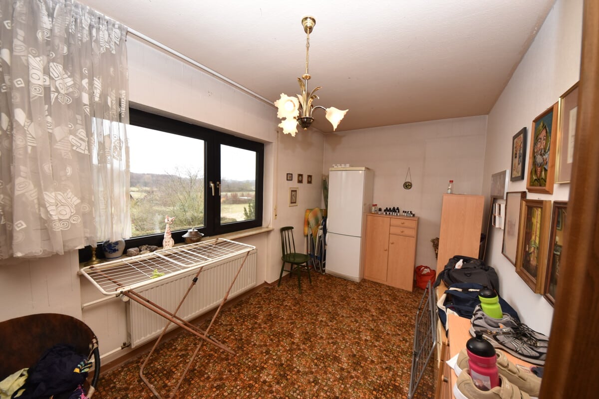 Schlafzimmer 2 OG