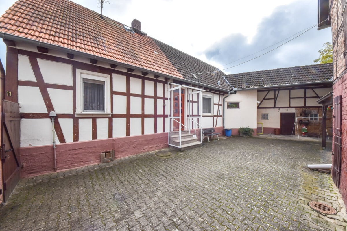 Innenhof