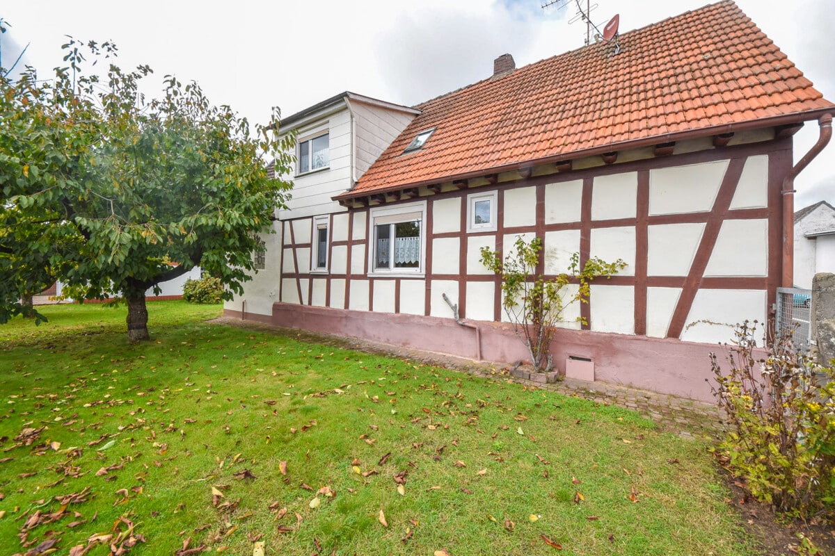 Fachwerkhaus