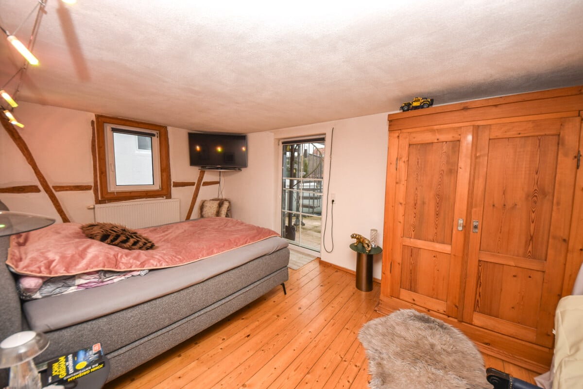Schlafzimmer OG