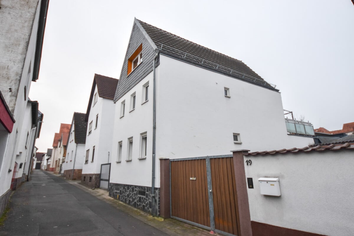 Außenansicht
