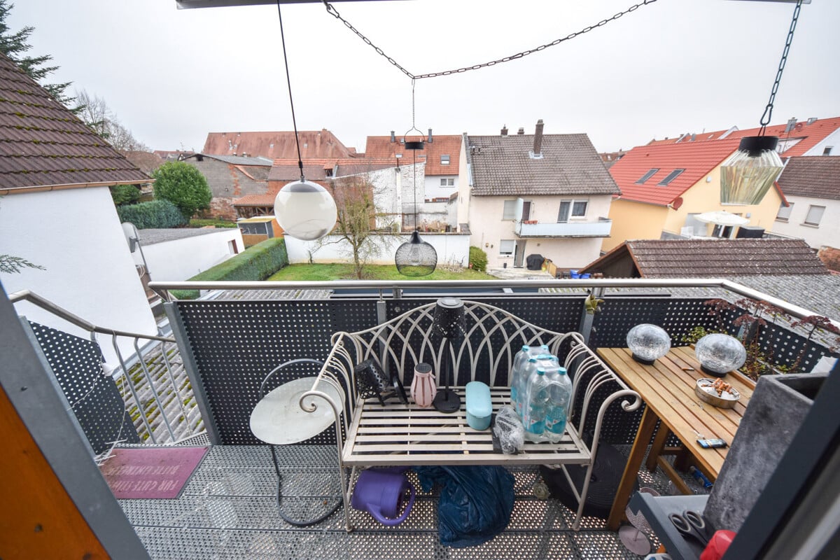 Balkon DG