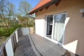 Balkon Ferienwohnung OG - DIETZ: Gut laufendes Hotel abzugeben! 10 Min von Aschaffenburg!