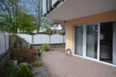 Terrasse Ferienwohnung EG - DIETZ: Gut laufendes Hotel abzugeben! 10 Min von Aschaffenburg!