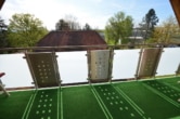 Balkon Ferienwohnung DG - DIETZ: Gut laufendes Hotel abzugeben! 10 Min von Aschaffenburg!