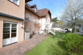 Pflegeleichte Außenanlage - DIETZ: Gut laufendes Hotel abzugeben! 10 Min von Aschaffenburg!
