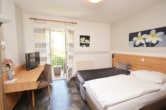 Doppelbettzimmer Obergeschoss - DIETZ: Gut laufendes Hotel abzugeben! 10 Min von Aschaffenburg!